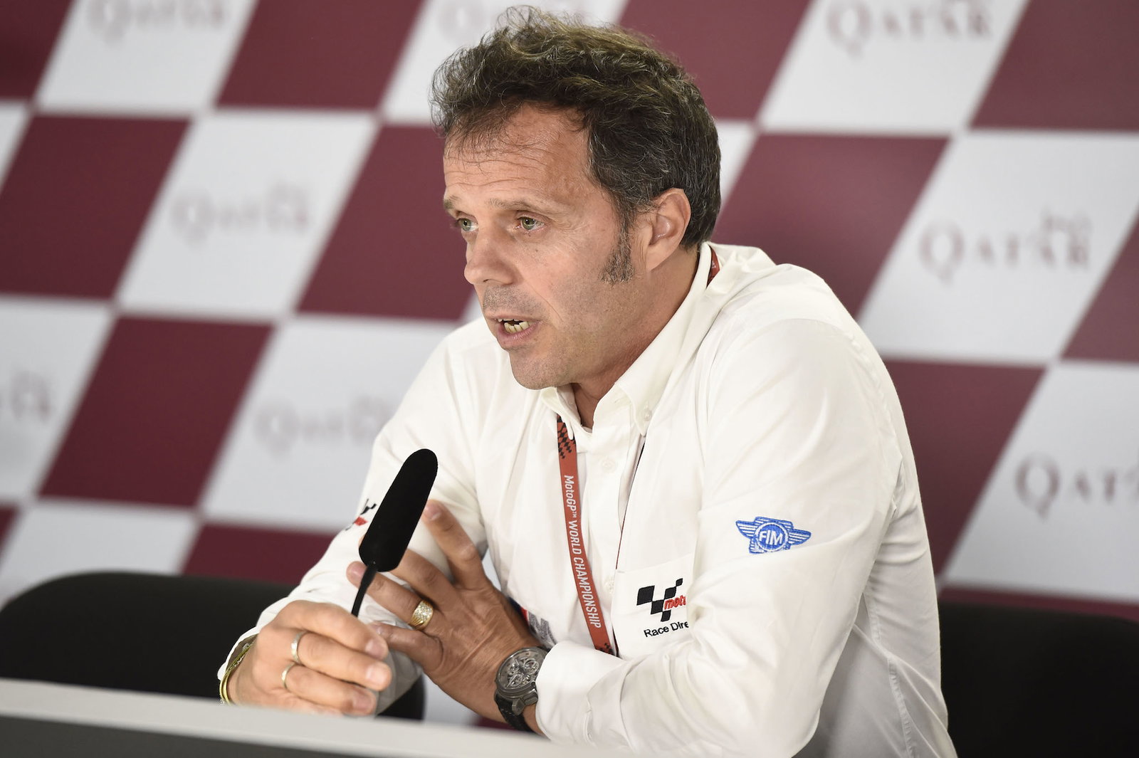 MotoGP Interview: Davide Tardozzi (Ducati) - EXCLUSIVE