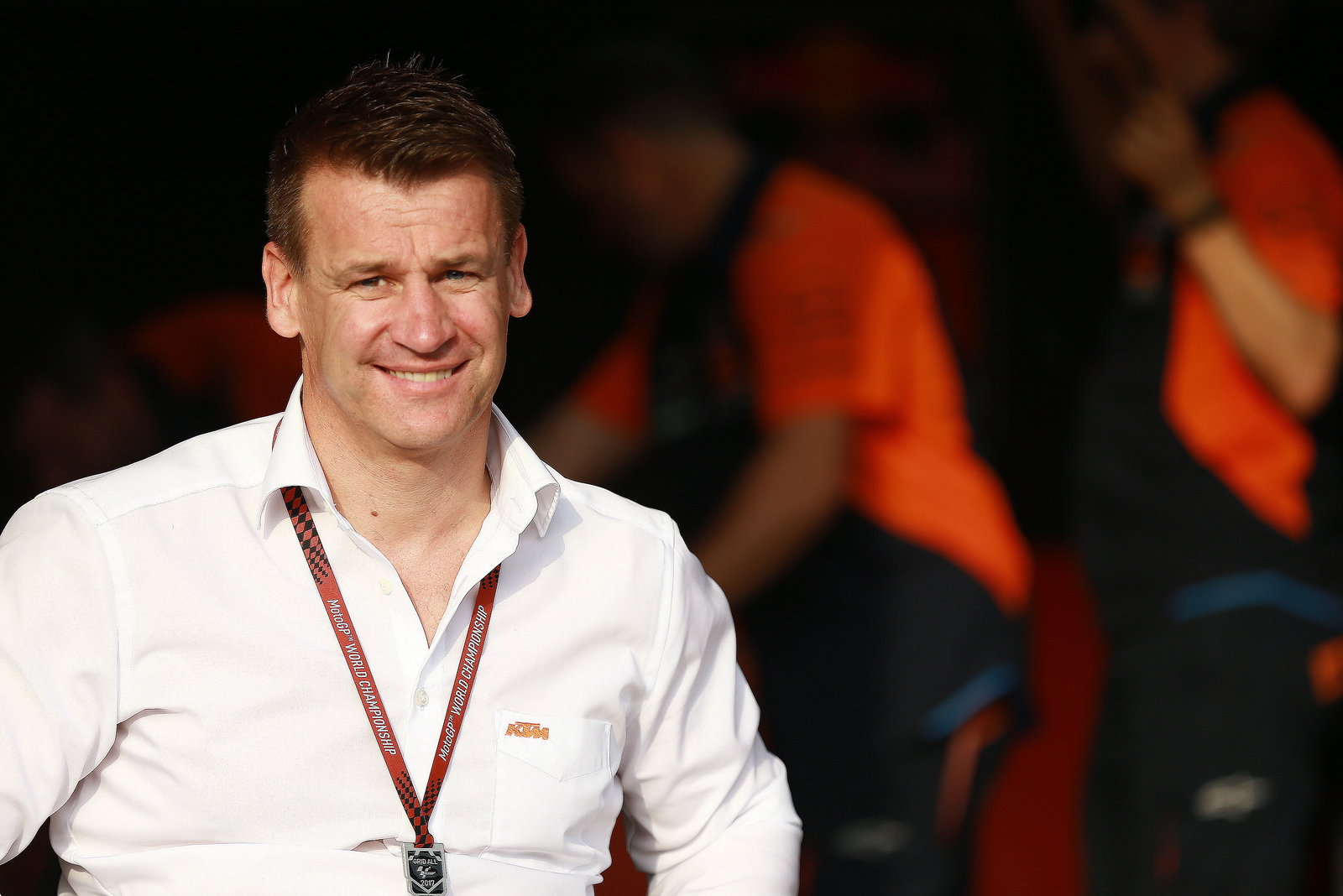 Andorra's MotoGP riders back on track