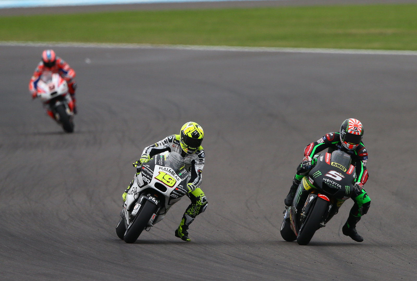 Avintia launch 2018 MotoGP campaign