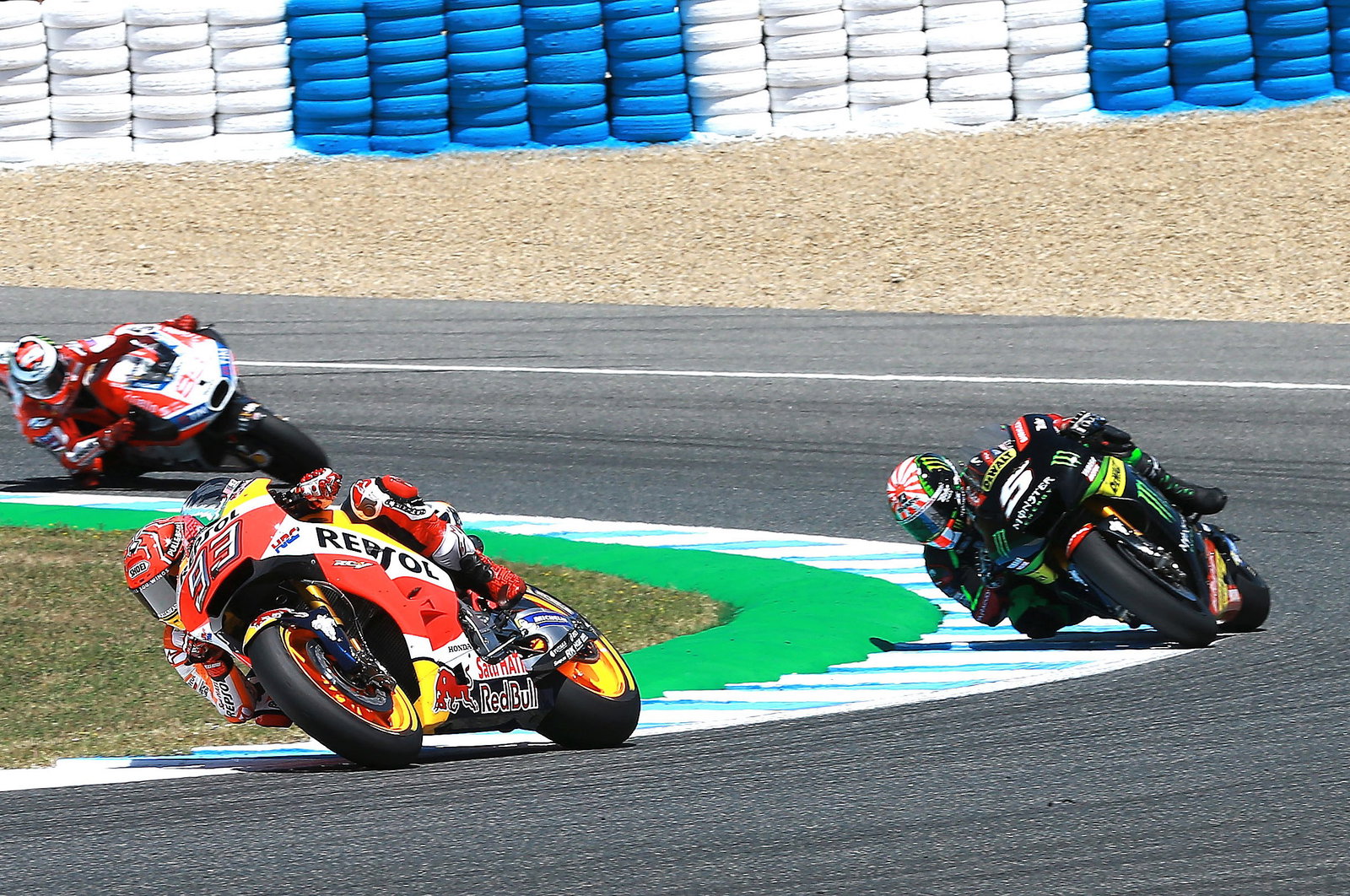 Moto2: Aegerter keluar untuk Jerez dengan panggul patah