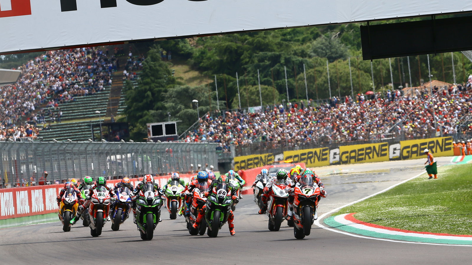Imola, World Superbike,