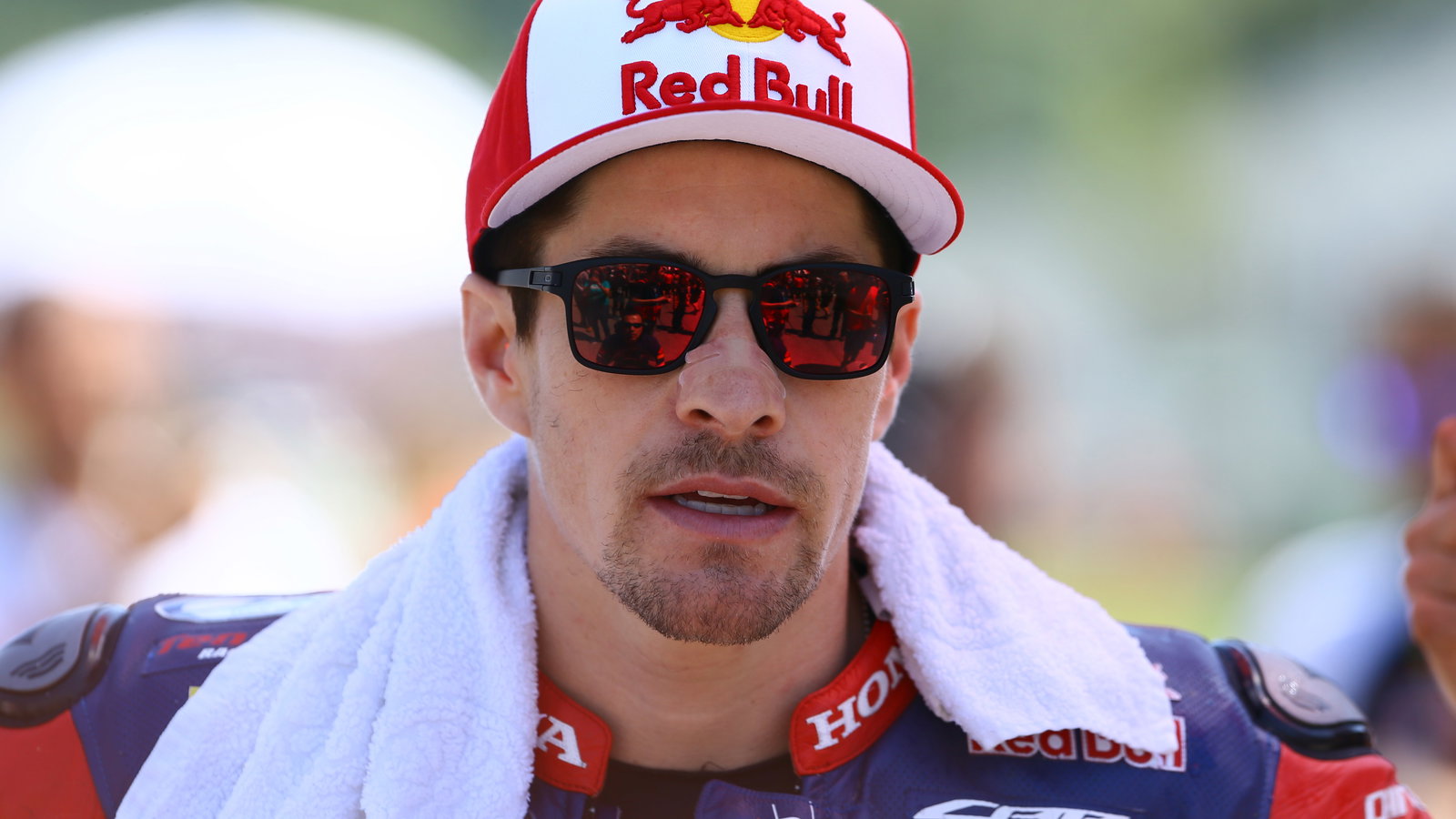 Nicky Hayden
