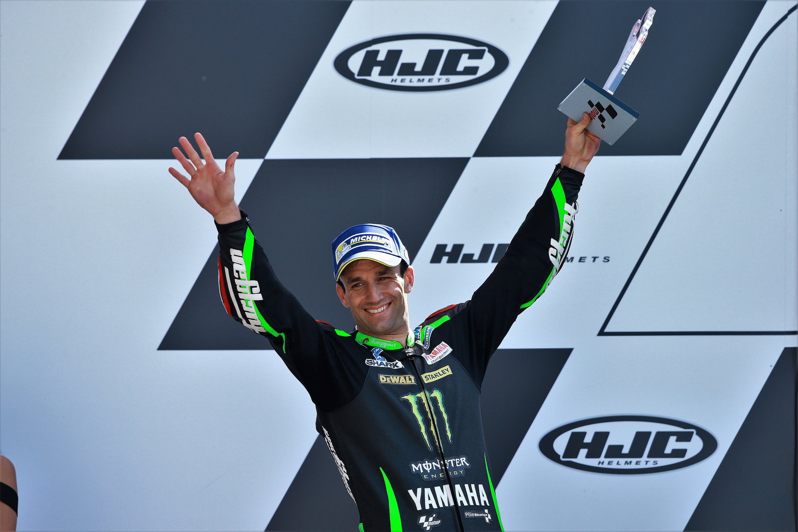 MotoGP: Tech 3: Smith kembali 'tidak masuk akal'