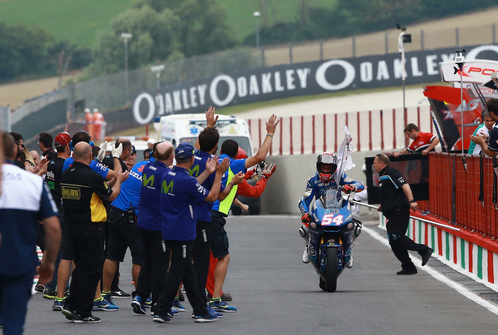 EXCLUSIVE: Mattia Pasini Interview