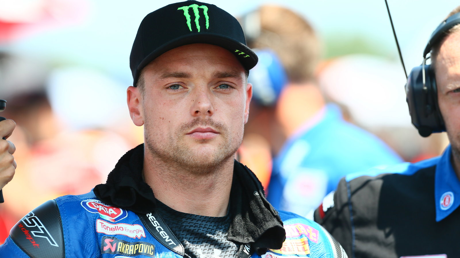 Alex Lowes stays with Pata Yamaha for 2018