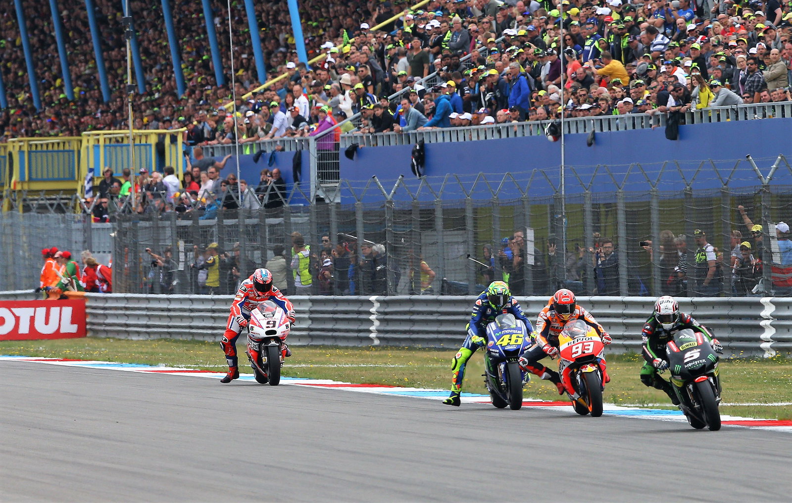 MotoGP: ‘Small, subtle’ changes push McPhee toward podium fight