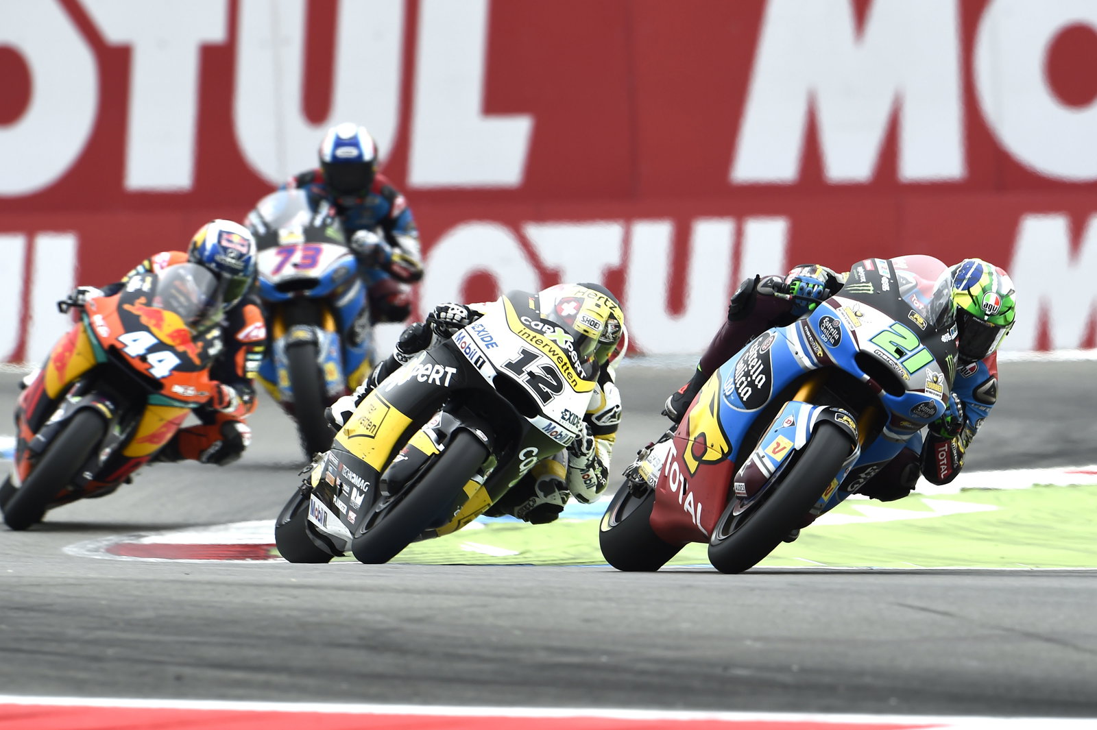 MotoGP: EXCLUSIVE: Franco Morbidelli Interview