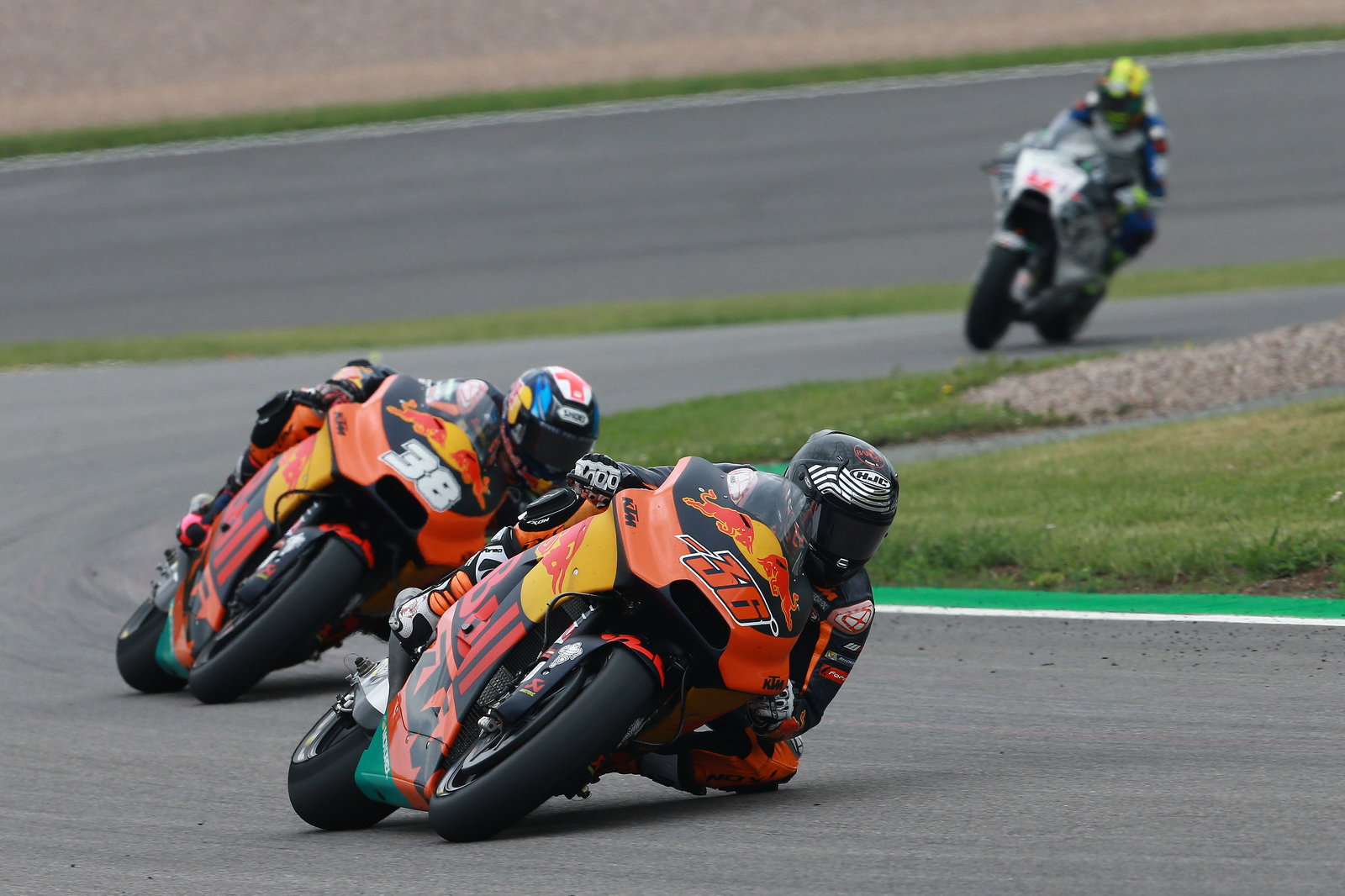 MotoGP Interview: Danny Aldridge (Technical Director) - EXCLUSIVE