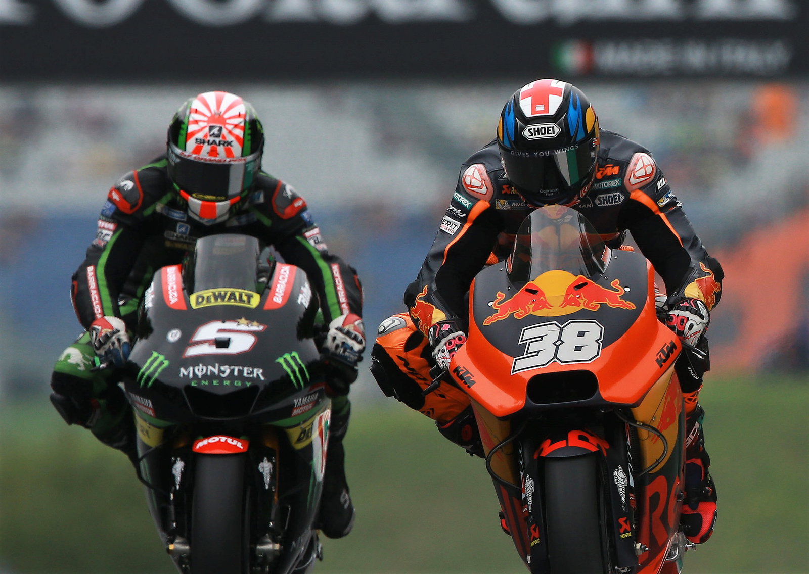 MotoGP: 'No proof' but 2019 KTM 'ready', Zarco stability