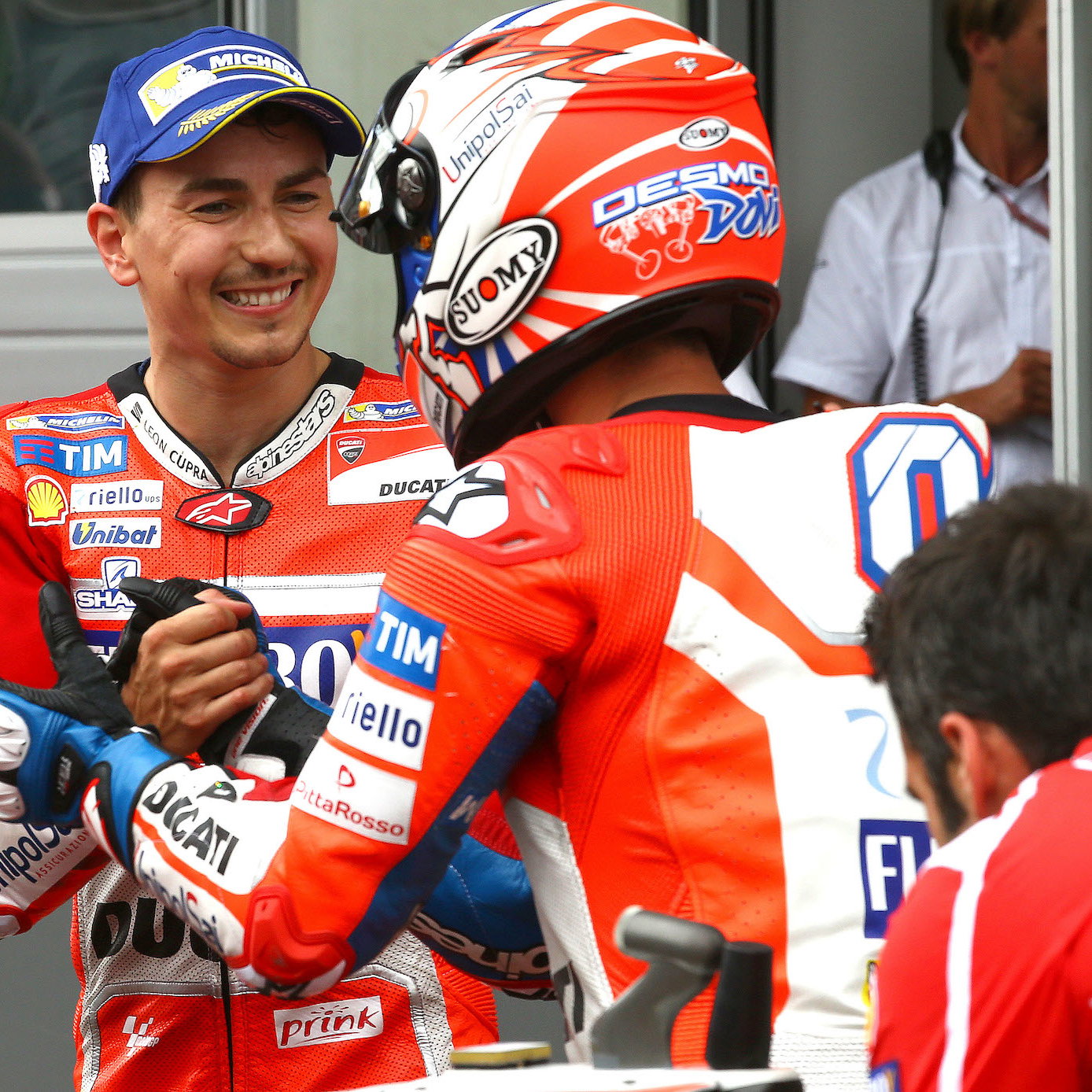 Kevin Schwantz: Trackhouse ‘have a lot to look forward to’ in debut MotoGP season