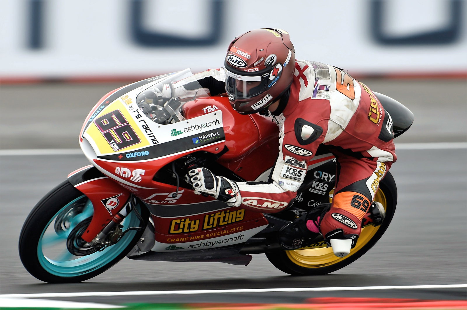 Misano Moto3: Fenati wins with wet masterclass