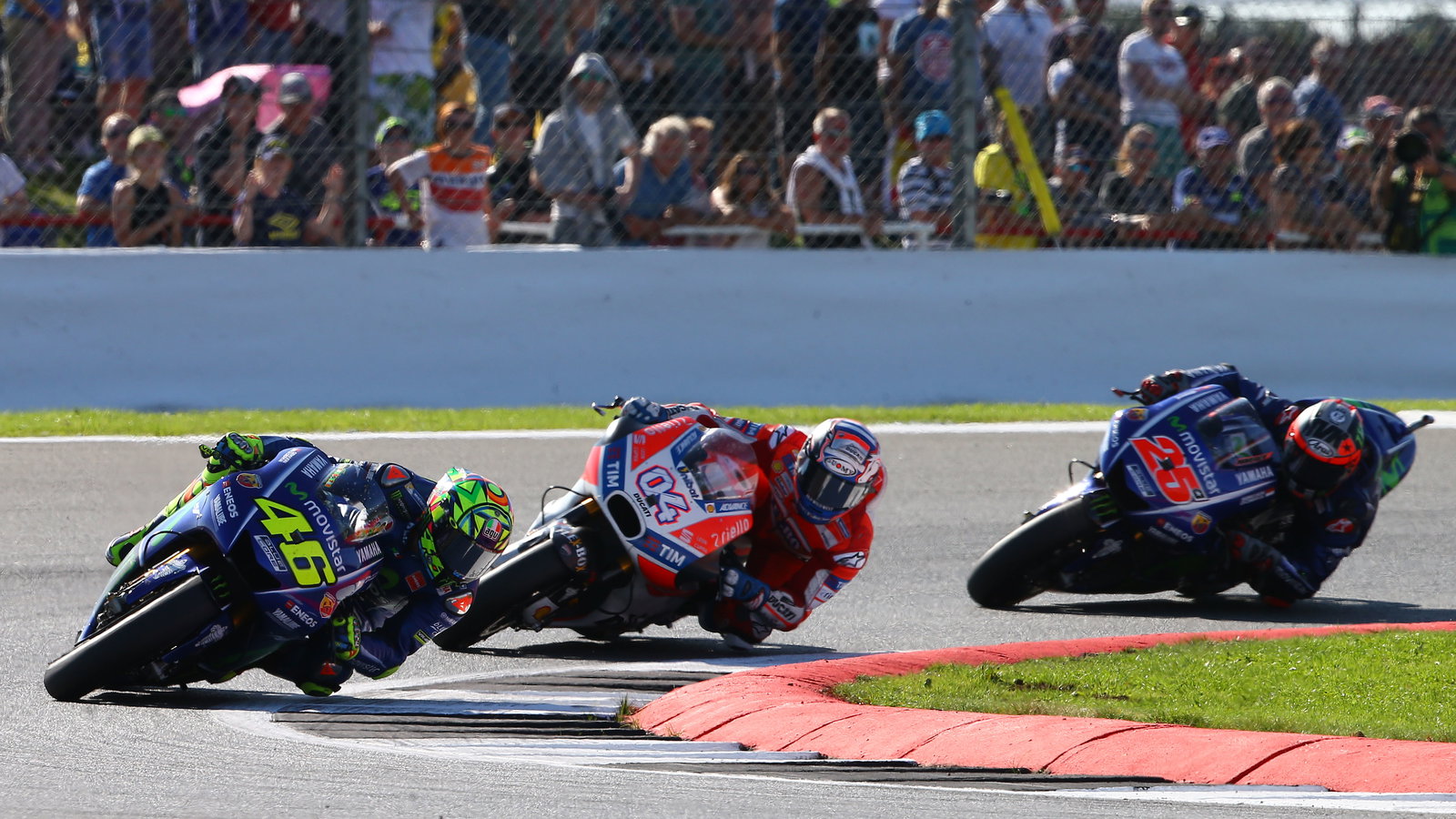 British MotoGP, Silverstone,