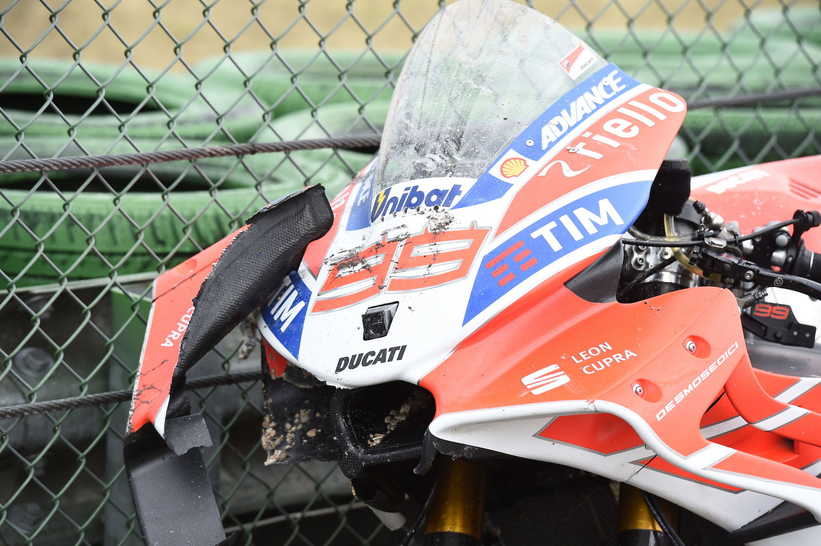 MotoGP Valencia Test: Yamaha fairing 'not final version'