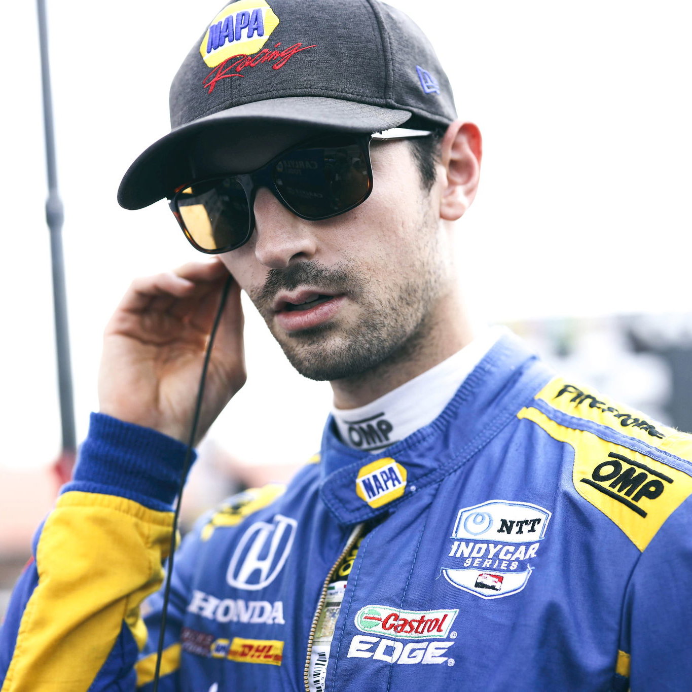 Second to none: Best drivers never win the Indy 500