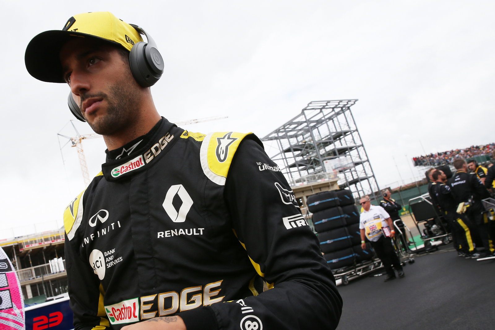 Sebastian Vettel: 'We have got to make up for last year' at Hockenheim