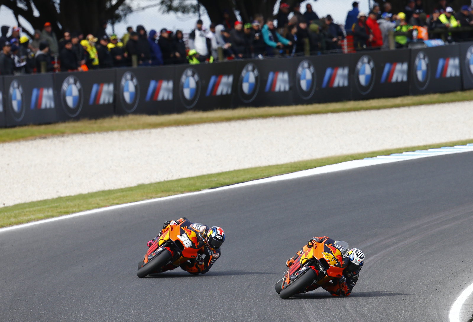 MotoGP Gossip: Too much pressure on Folger in MotoGP?