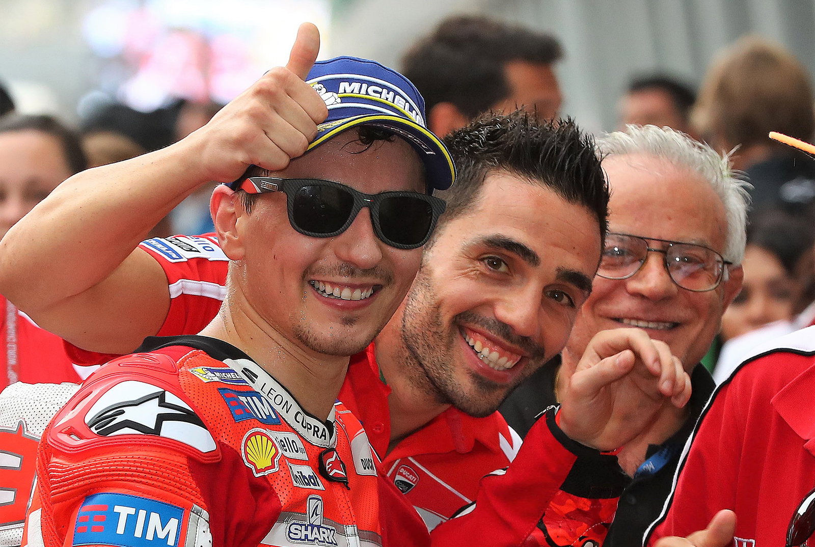 MotoGP Gossip: Bagnaia rumour suggests Rossi to race on in 2019?