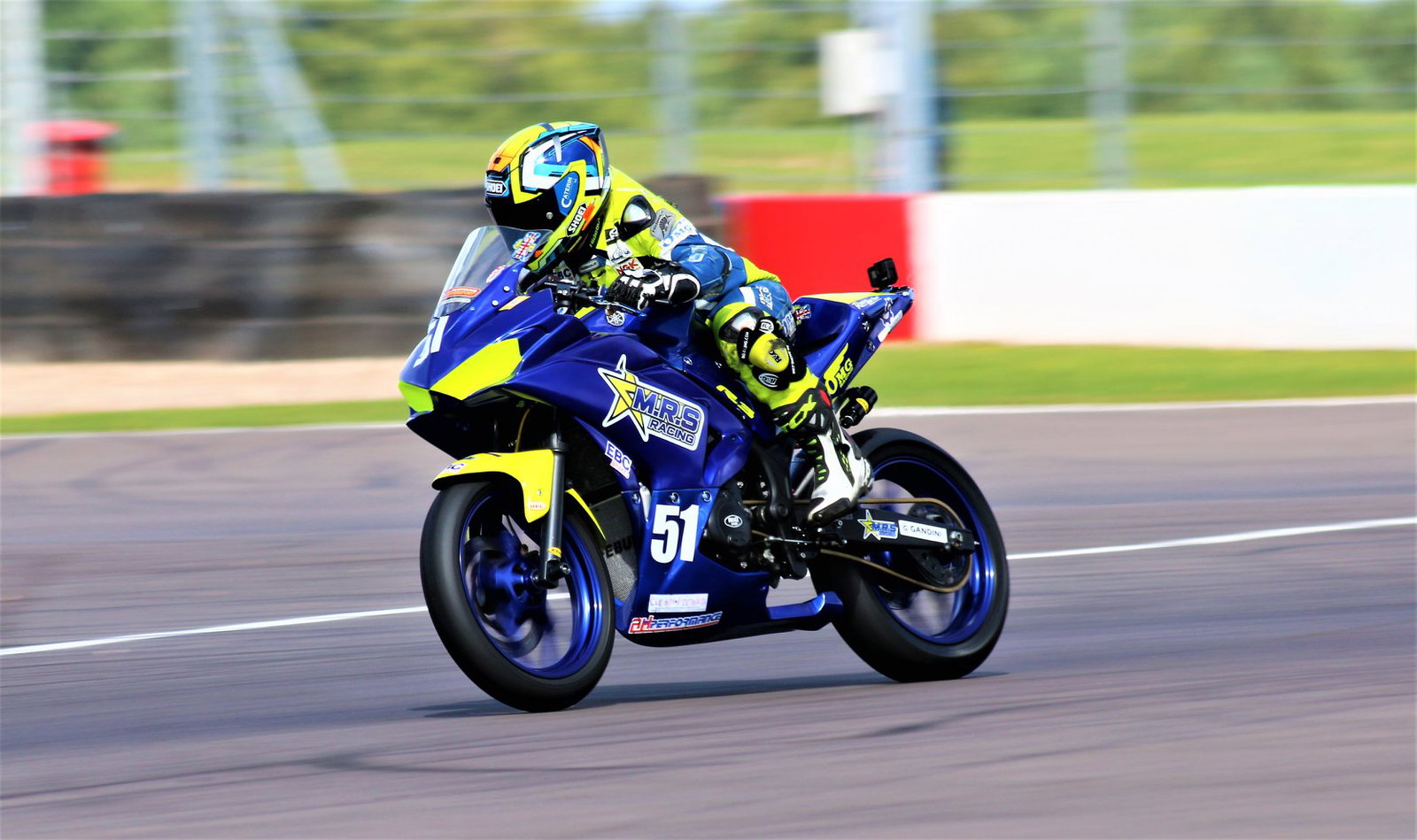 Aprilia IN Competition Racing Mengonfirmasi Duet Rogers dan Luxton