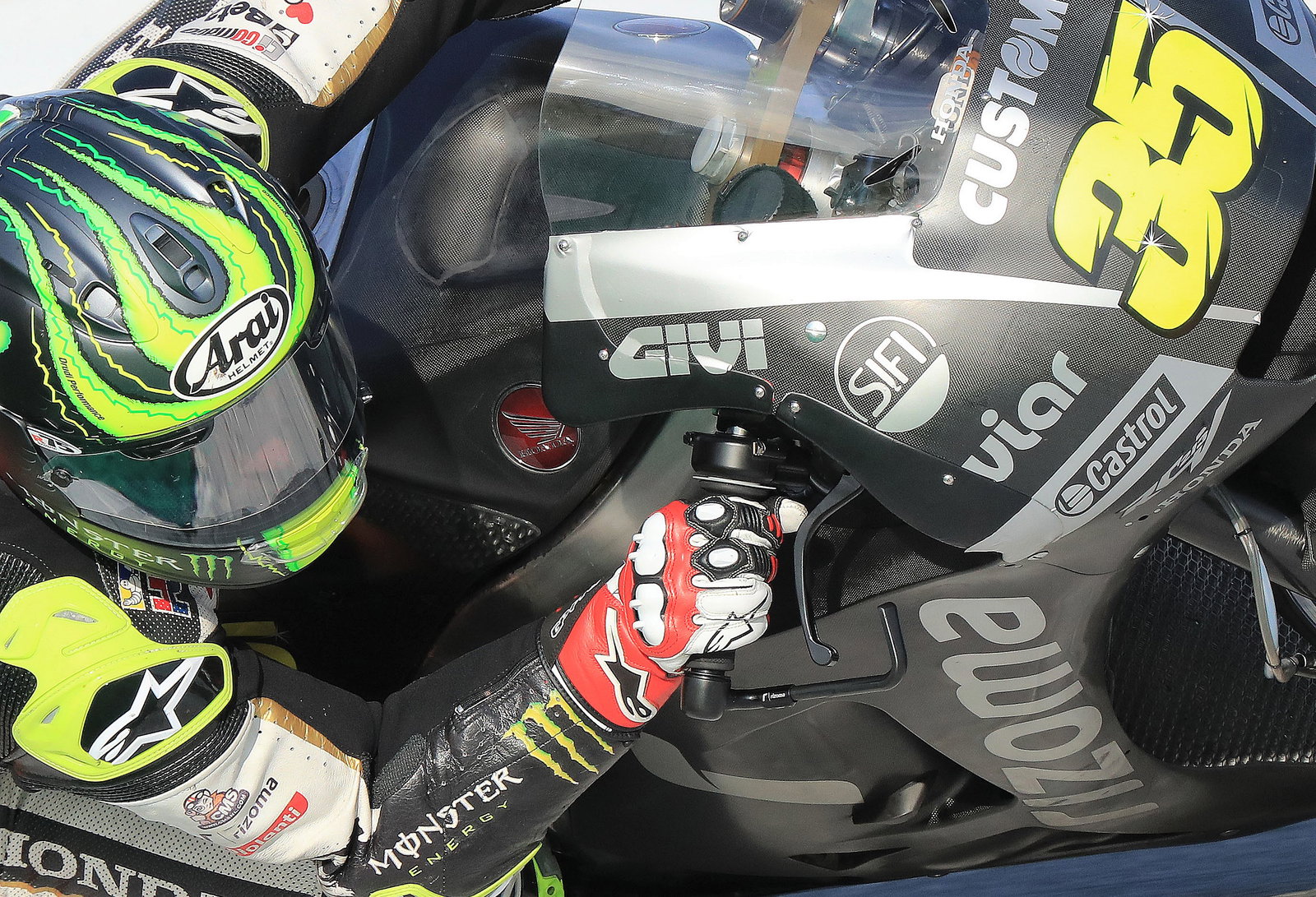 Waktu tes MotoGP Sepang - Minggu (1 siang)