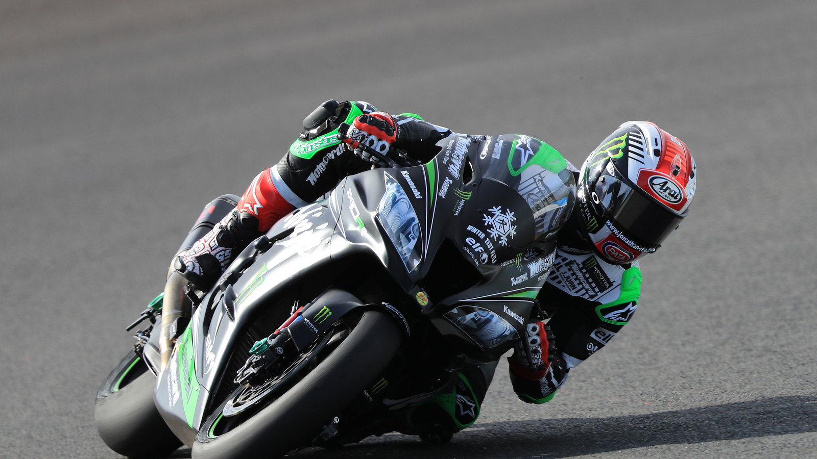 Jonathan Rea, World Superbike [Credit: Gold and Goose]