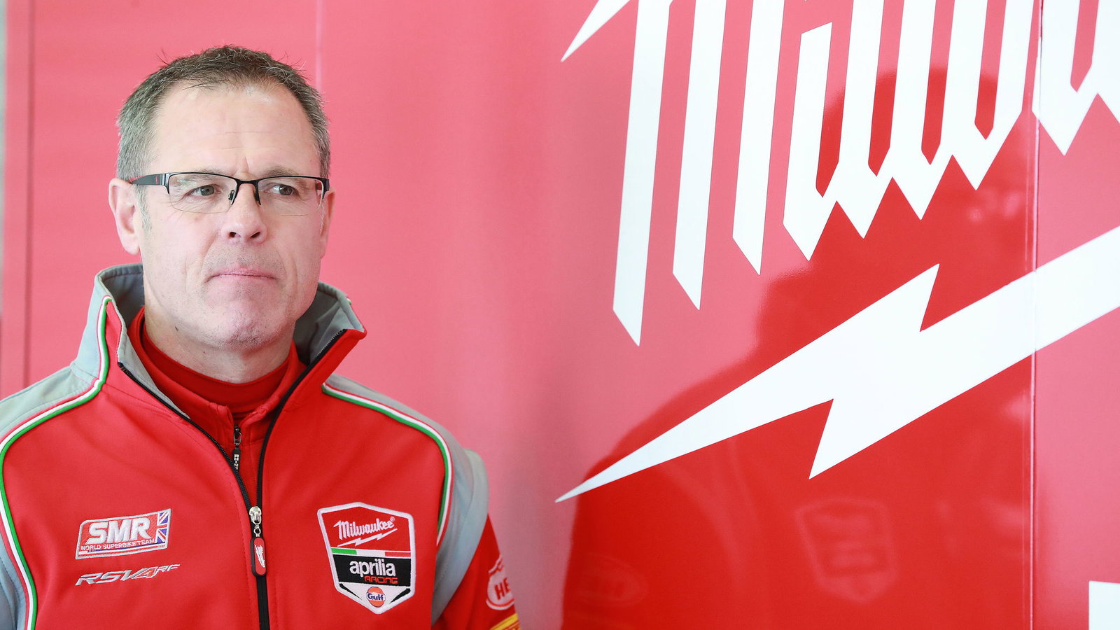 Shaun Muir, Milwaukee Aprilia,