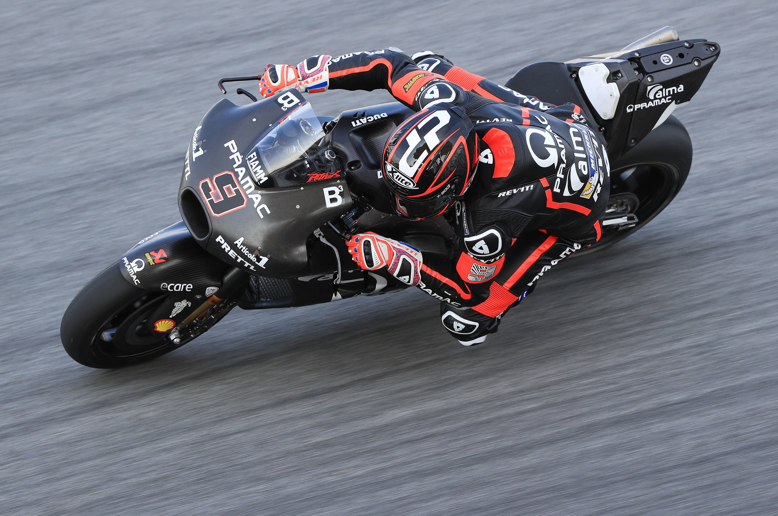 Thailand MotoGP Test - Friday LIVE!