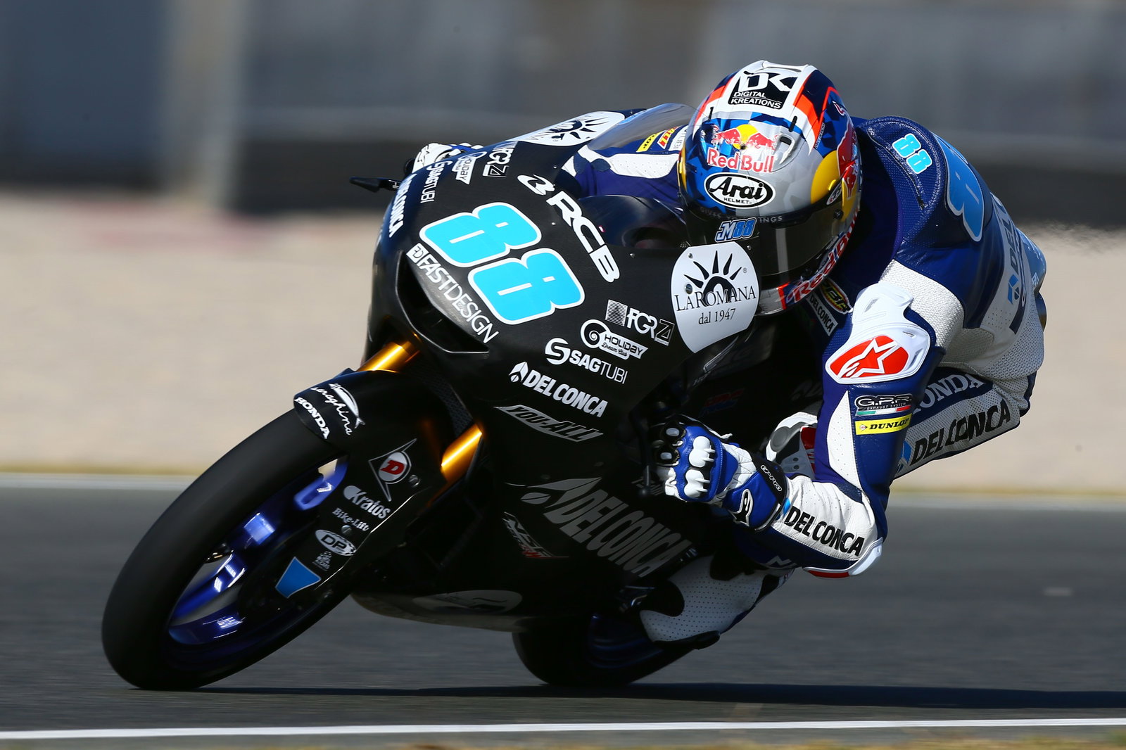 Waktu tes Jerez Moto3 - Selasa