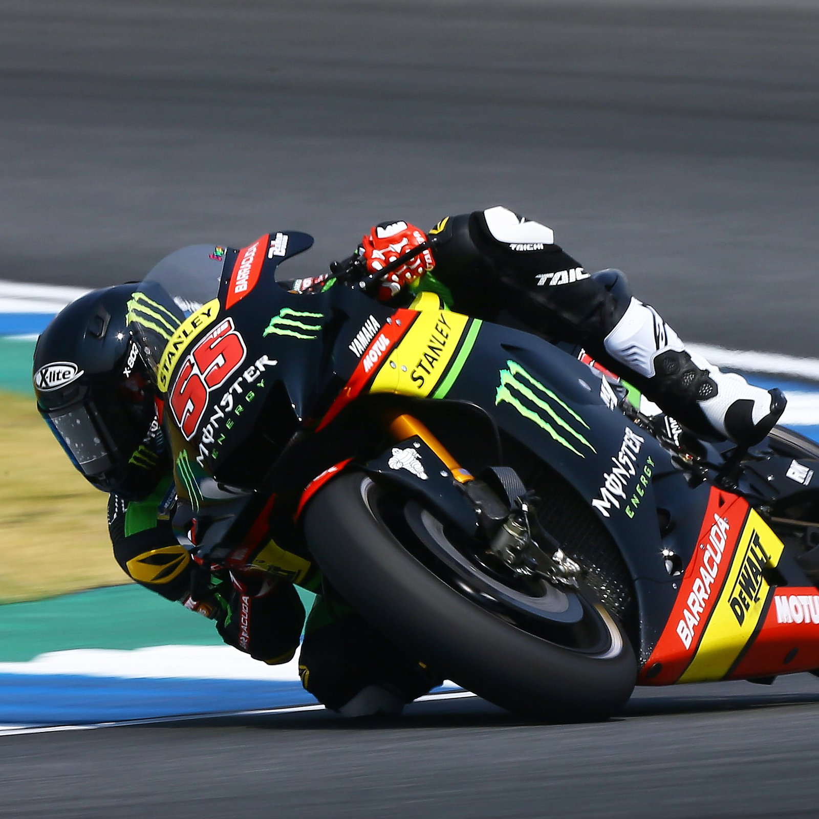 MotoGP: Hafizh Syahrin confirmed at Tech3 Yamaha for 2018