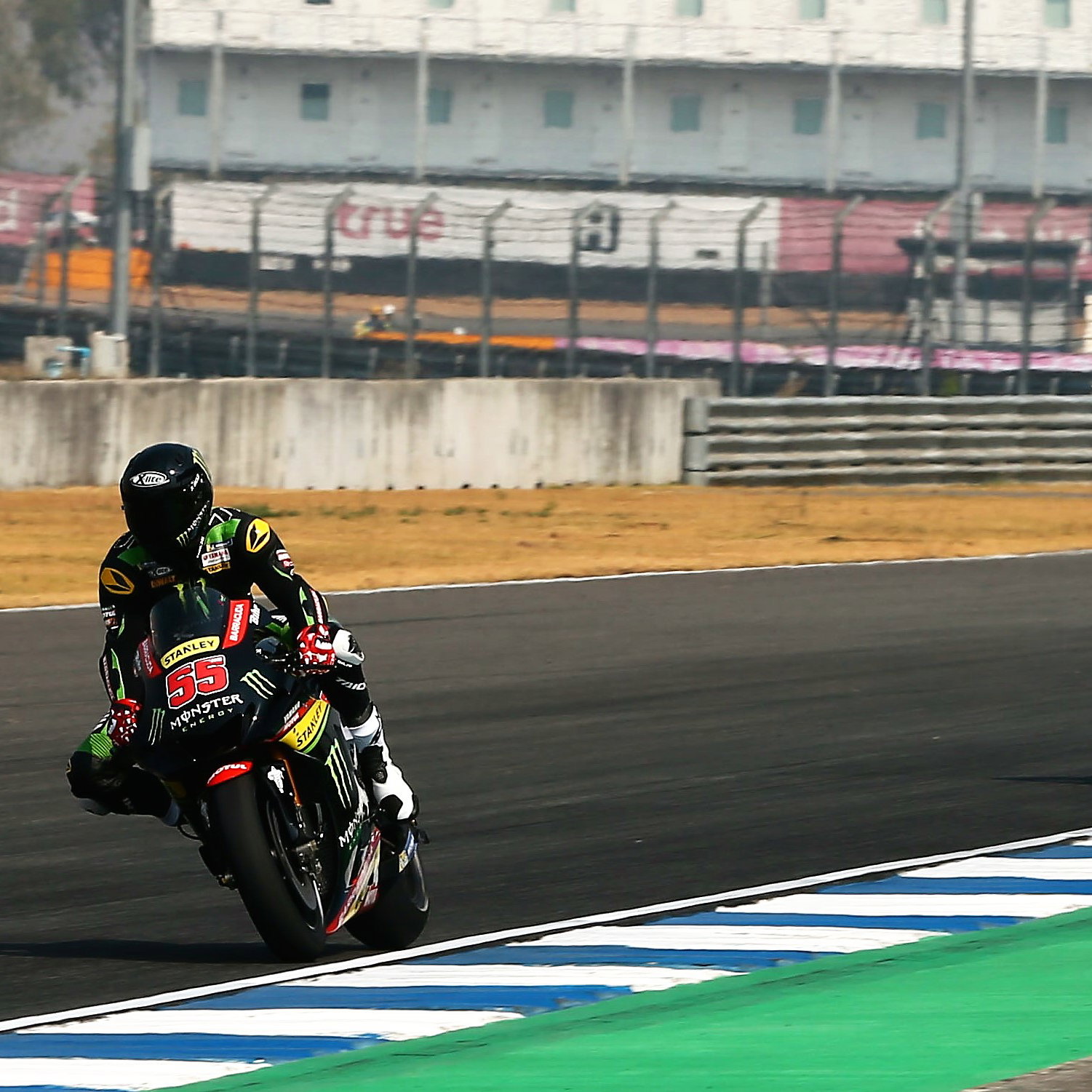 MotoGP: Hafizh Syahrin confirmed at Tech3 Yamaha for 2018