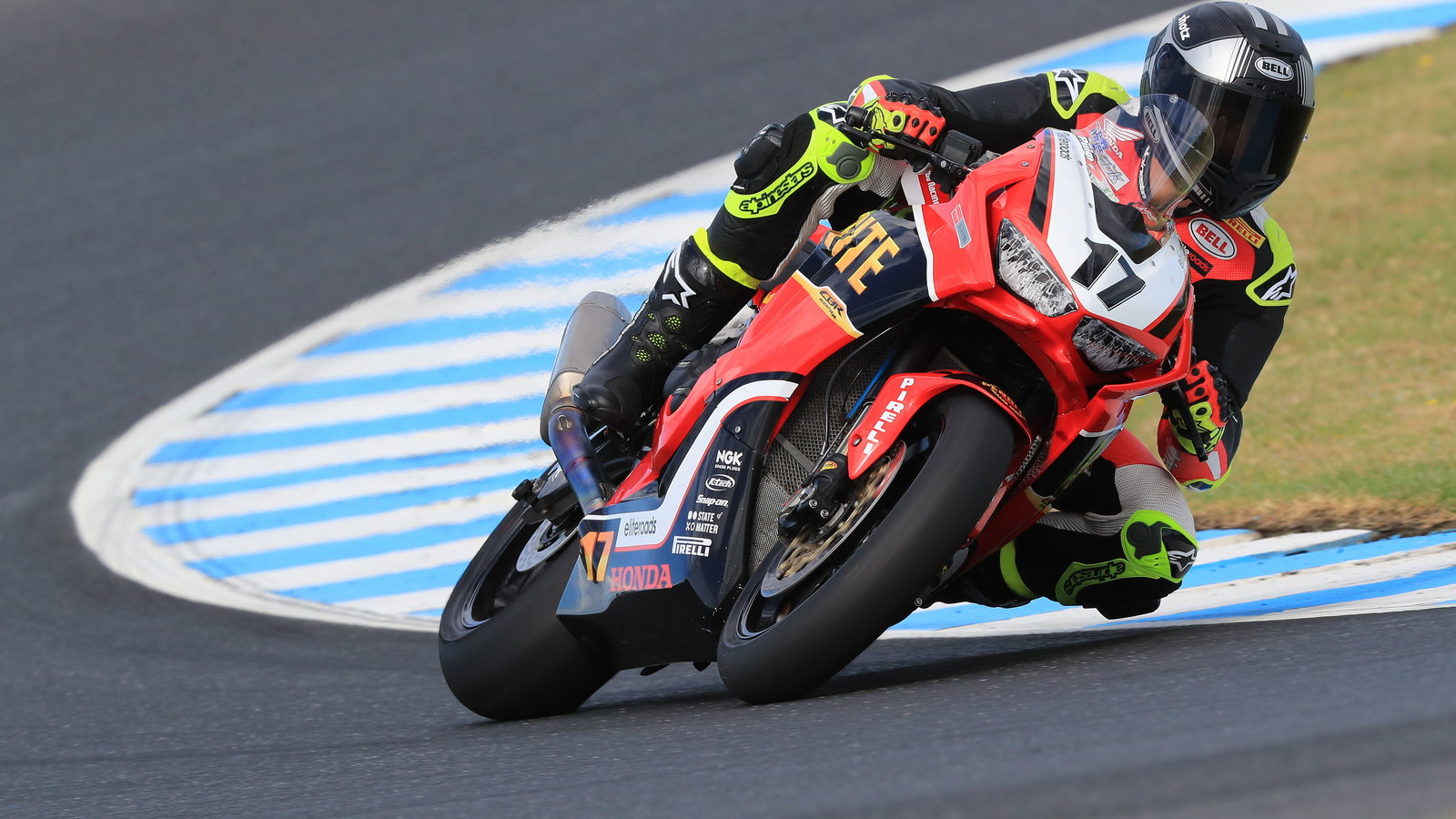 Troy Herfoss, Phillip Island, World Superbike,