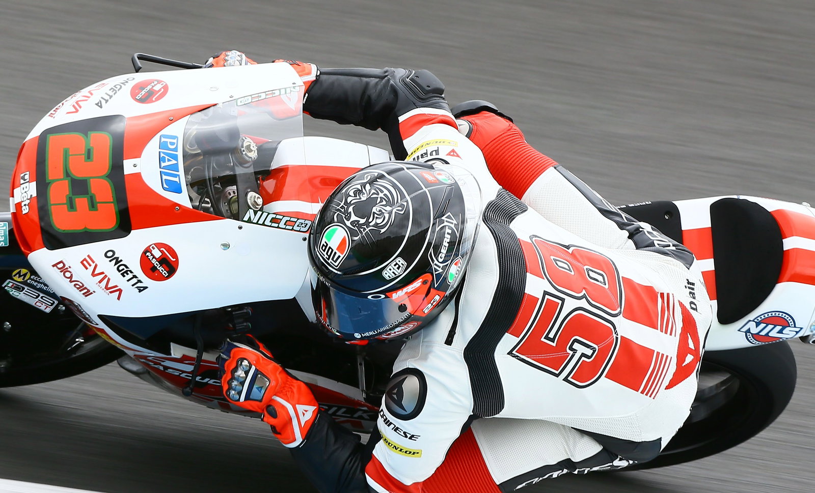 2018 Moto3 Qatar - Warm-up Results