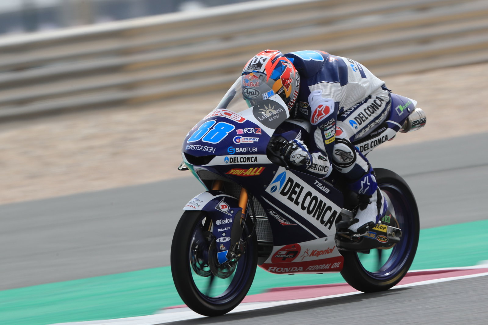 Moto3 Qatar - Hasil Latihan Bebas (1)
