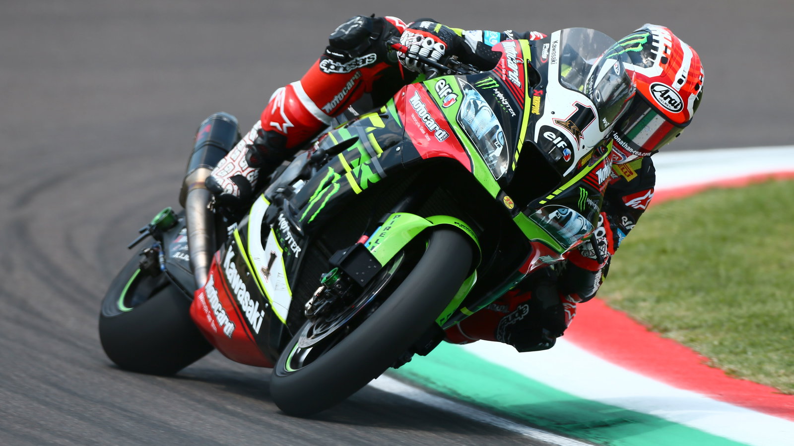 Jonathan Rea, World Superbike [Credit: Gold and Goose]