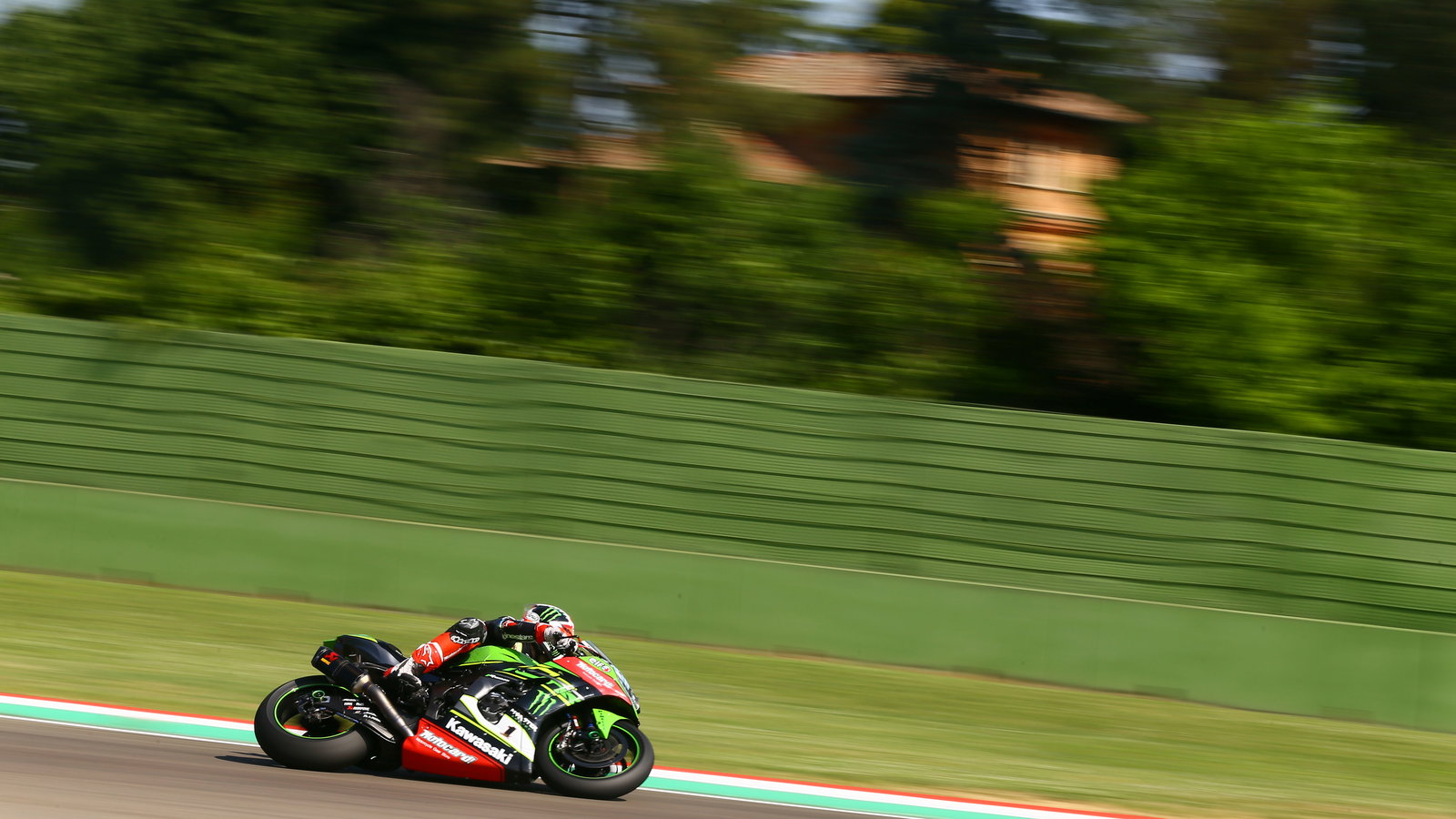 Jonathan Rea, World Superbike [Credit: Gold and Goose]