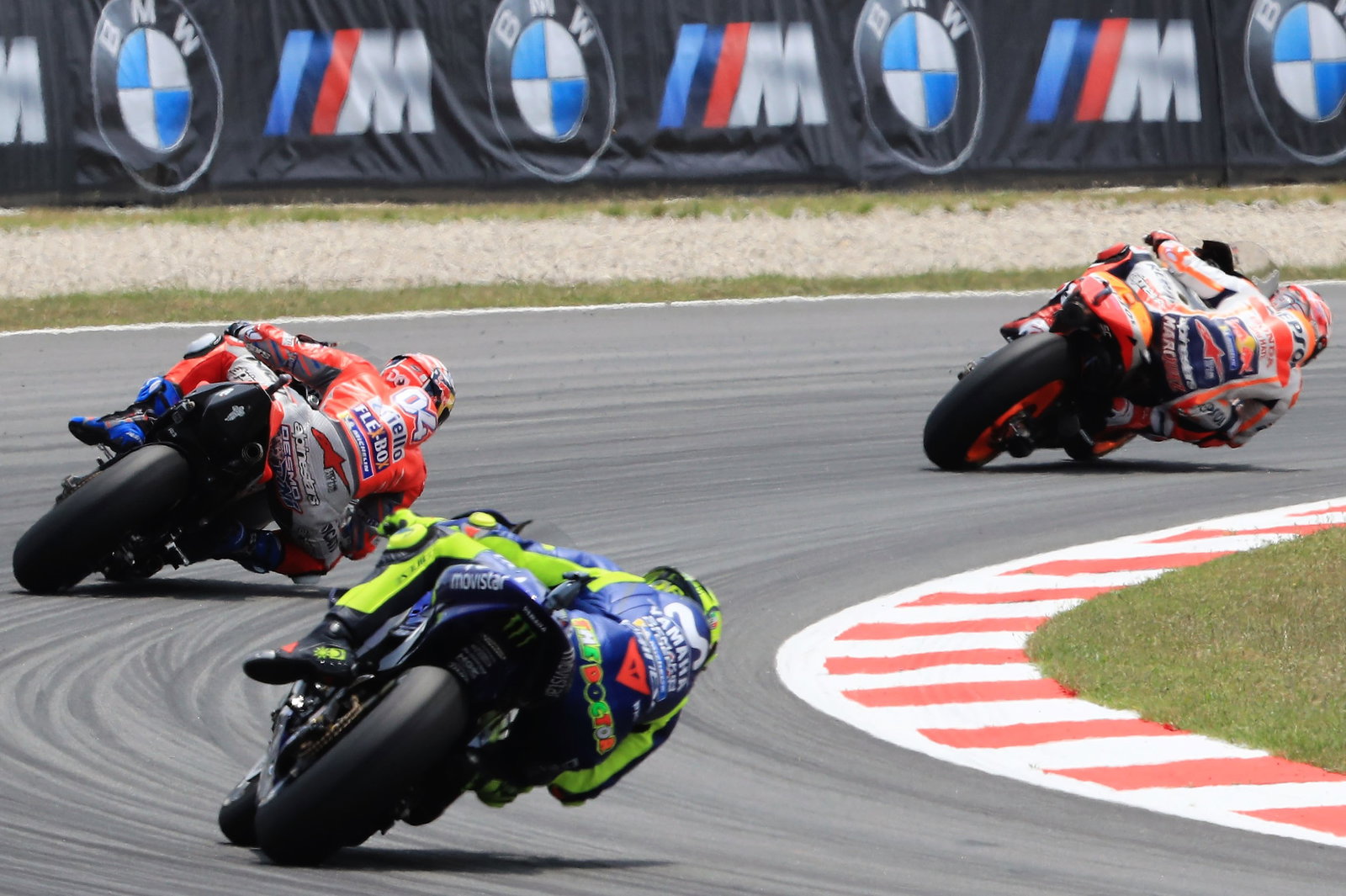 MotoGP: Vinales meluncur di semua sudut, disalip seperti saya dihentikan