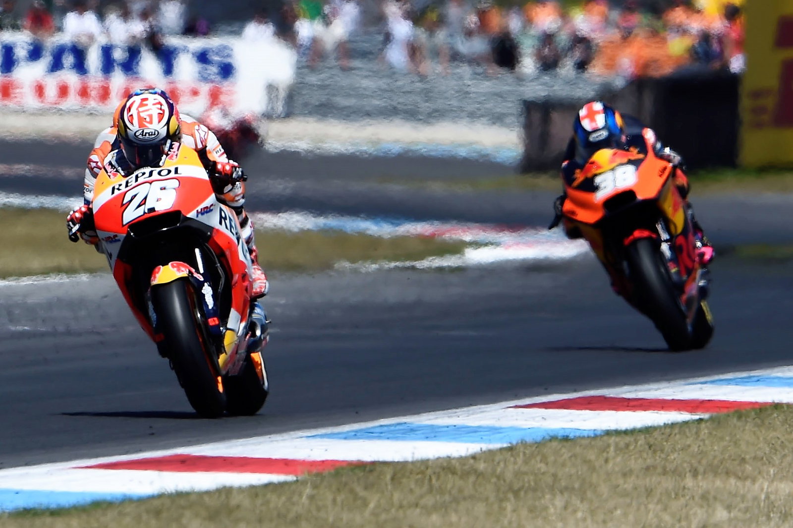 Marquez: Multiple riders in Brno victory hunt