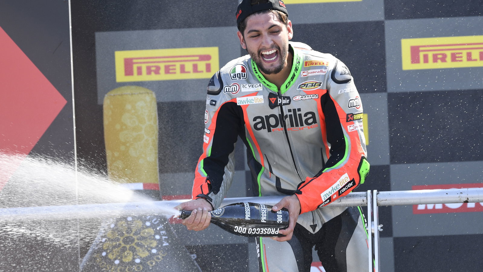 Maximilian Scheib, World Superbike,