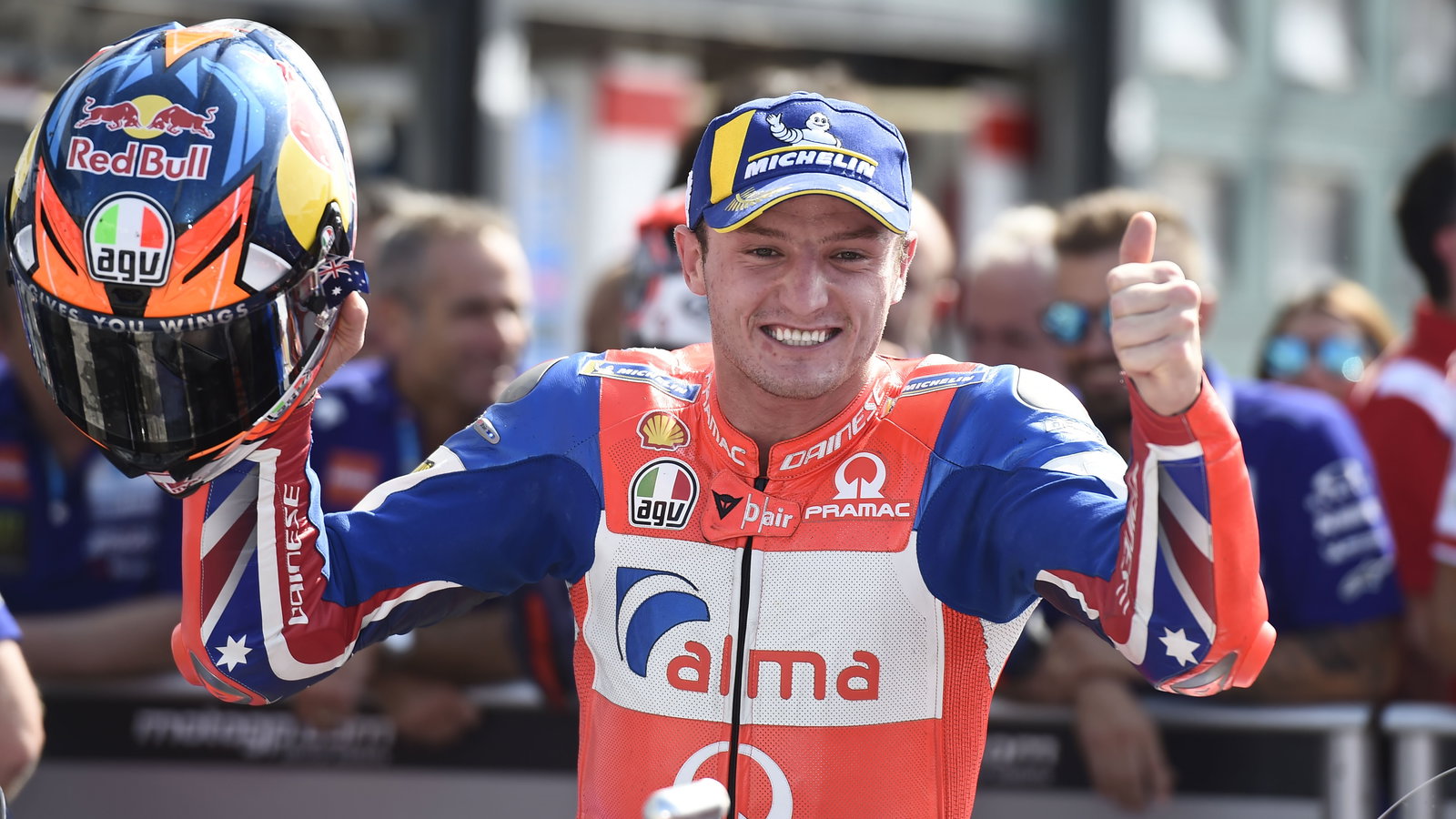 Jack Miller, Pramac Ducati, MotoGP,