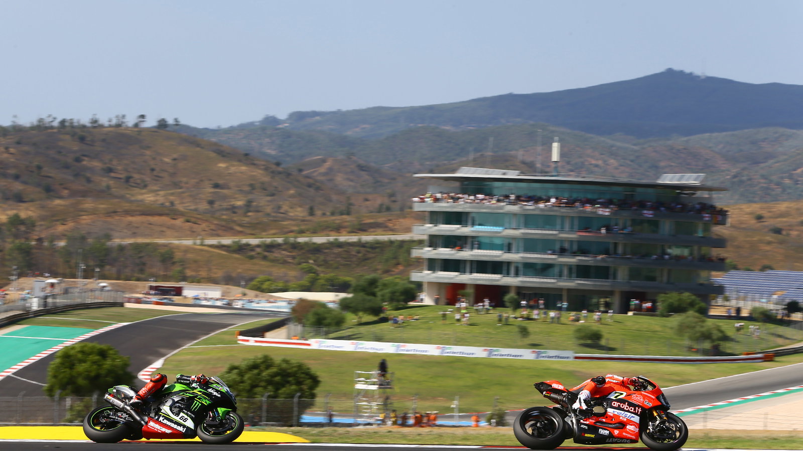 Marco Melandri, Jonathan Rea, World Superbike,