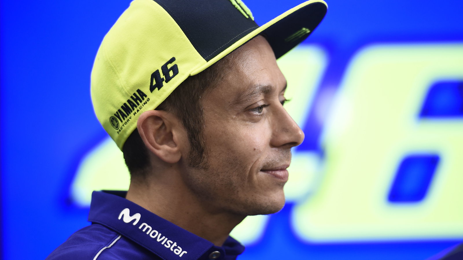Valentino Rossi, Movistar Yamaha,
