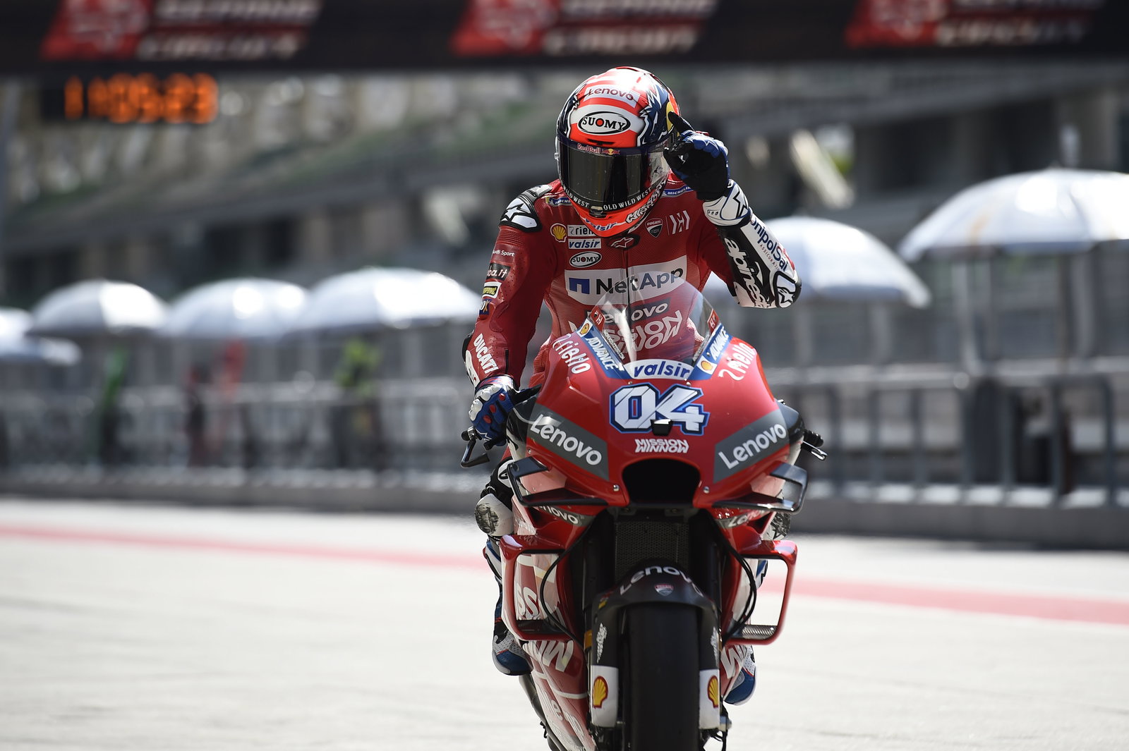 Waktu tes MotoGP Sepang 2019 - Kamis (11 pagi)
