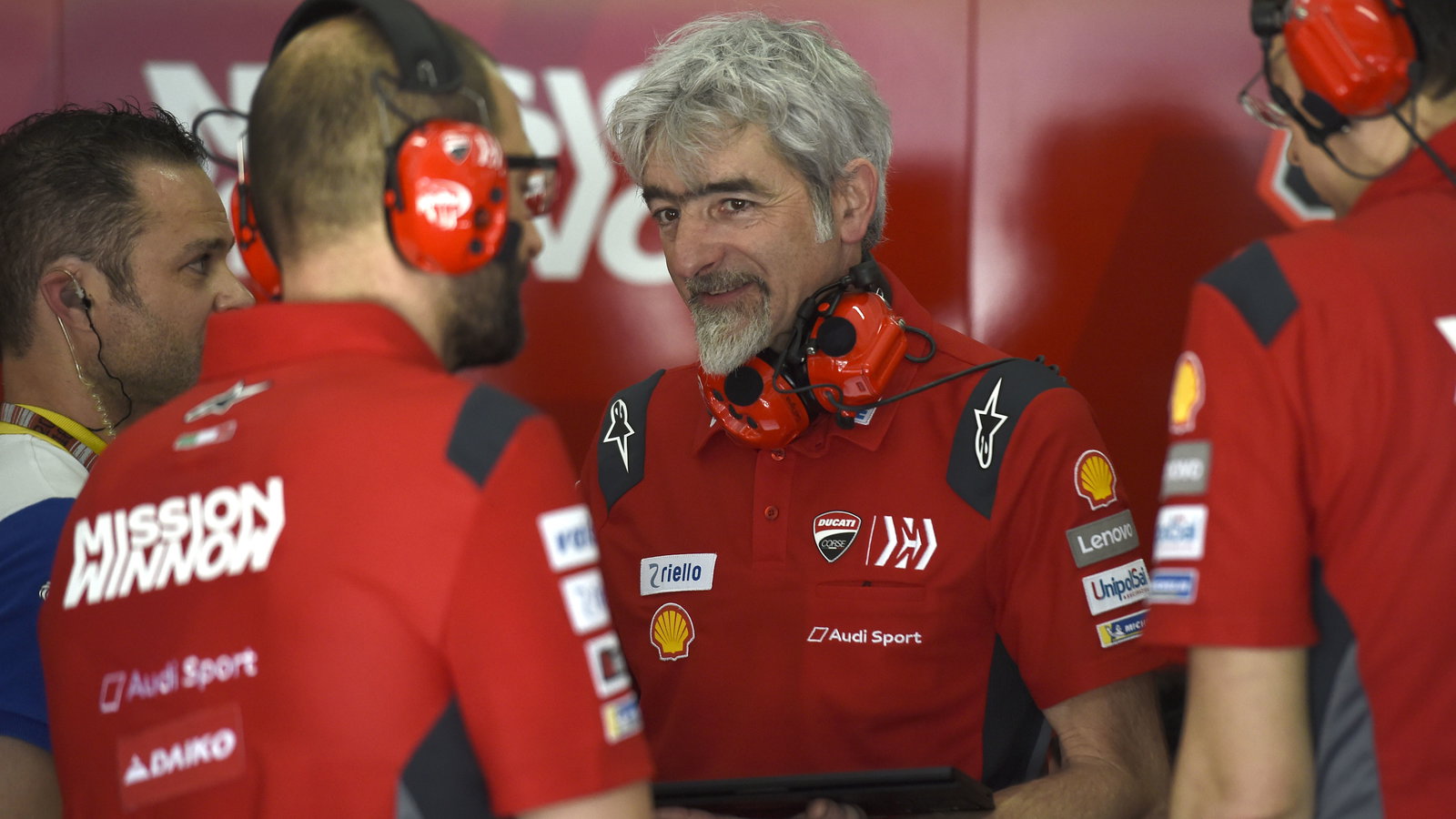 Gigi Dall'Igna, Ducati, MotoGP,