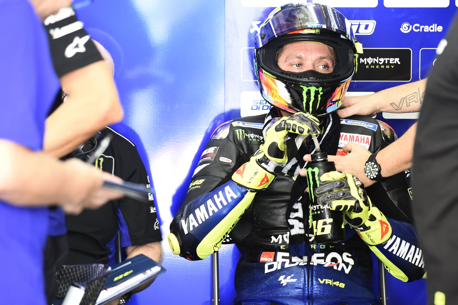 2019 Sepang MotoGP test times - Wednesday (FINAL)