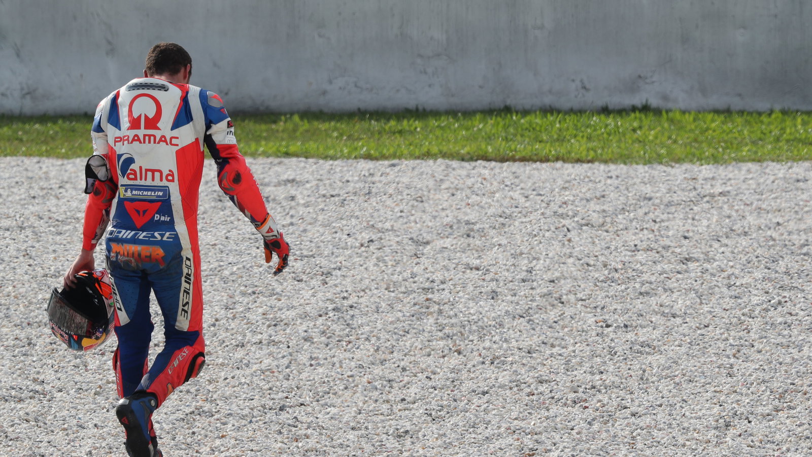 Jack Miller, Pramac Ducati, 