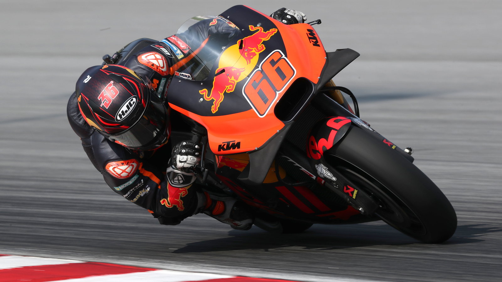 Mika Kallio, Red Bull KTM, MotoGP,
