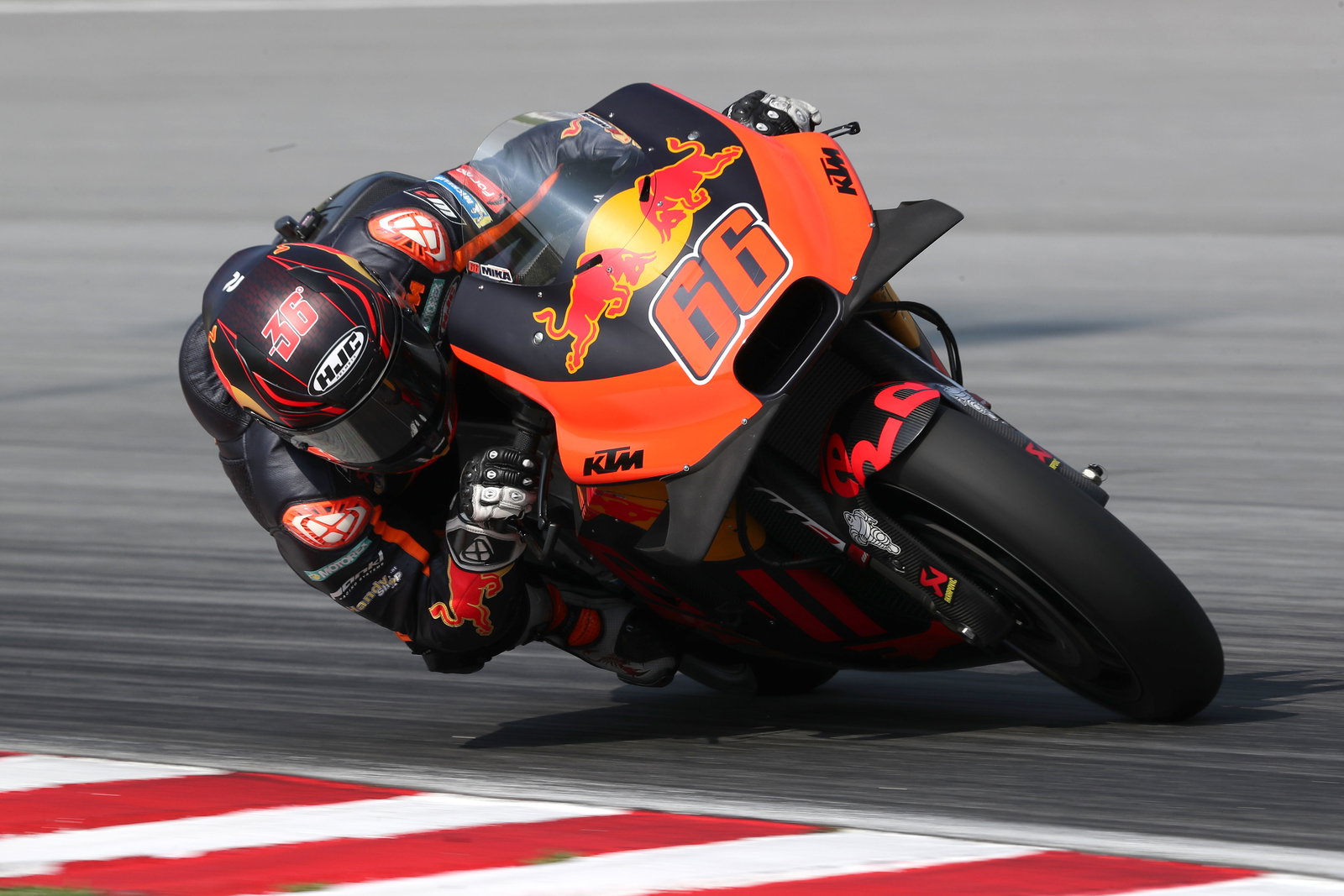 Mika Kallio, Red Bull KTM, MotoGP,