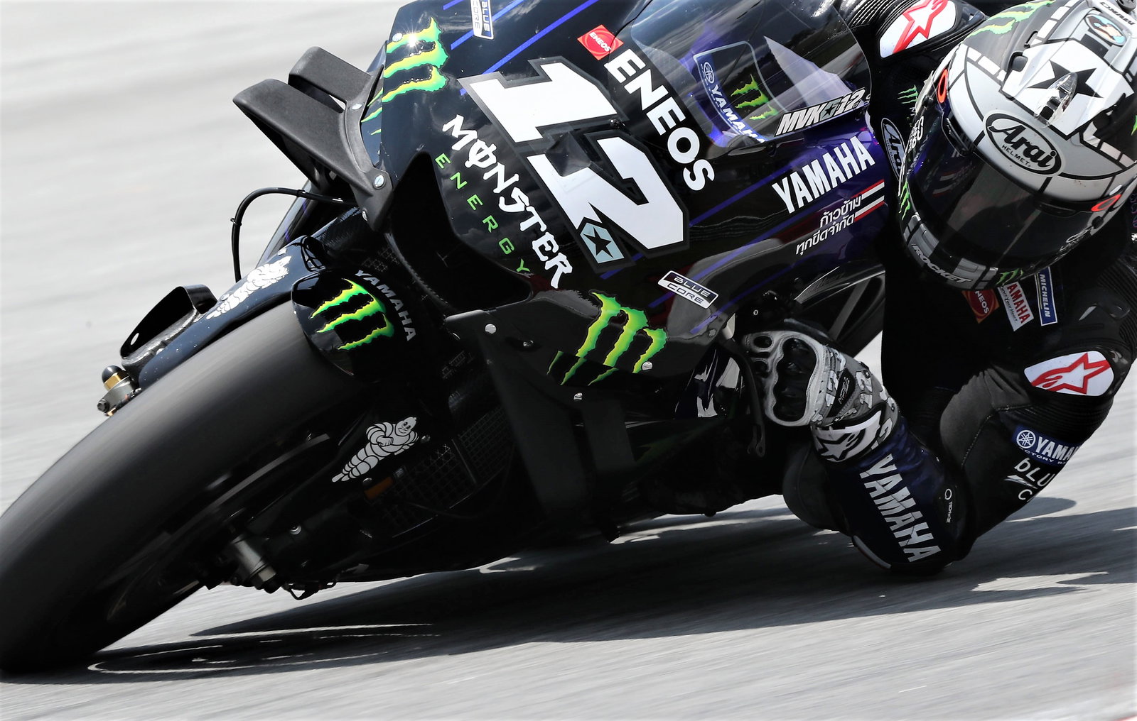 Jadwal Tes MotoGP Sepang 2019 - Jumat (15.00)