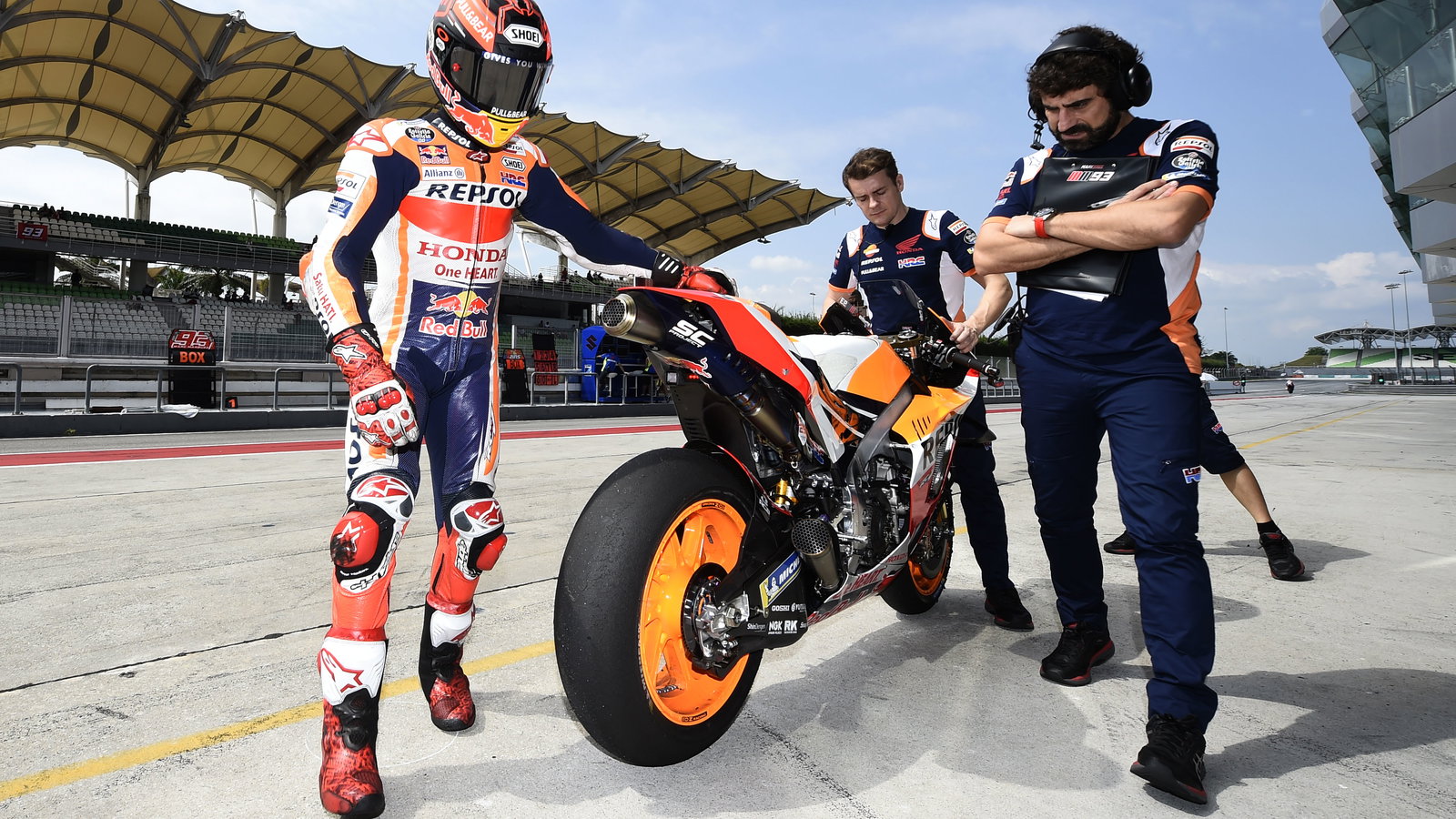 Marc Marquez, Repsol Honda, MotoGP,