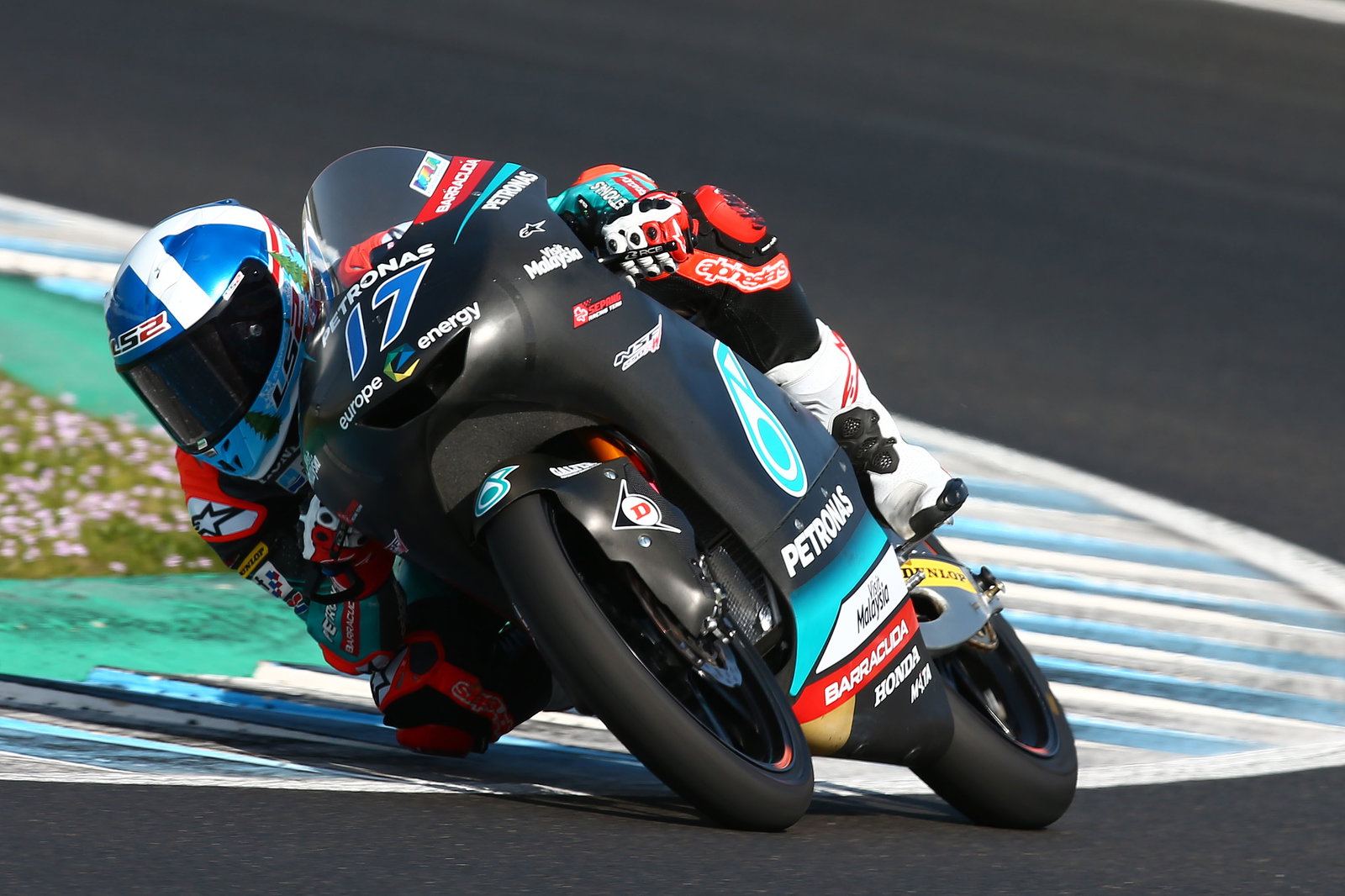 2019 Jerez Moto3 test times - Wednesday (FINAL)