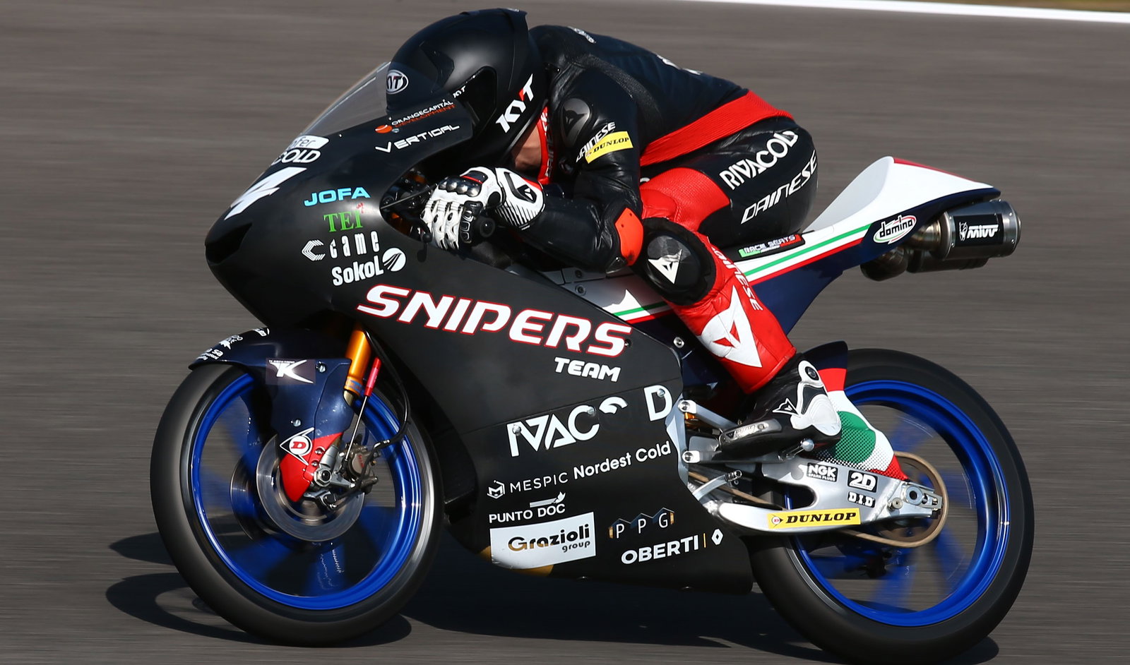 2019 Qatar Moto3 test times - Saturday (Session 1)